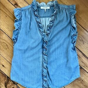 Frame Denim Lauren Top